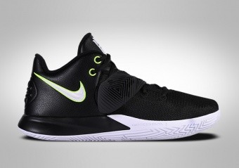 NIKE KYRIE FLYTRAP III BLACK ACID GREEN