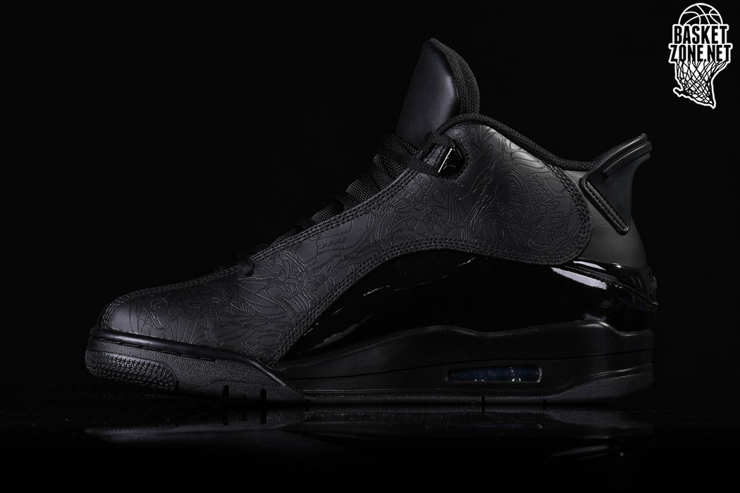 jordan 27 triple black