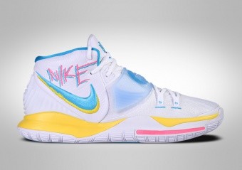 Images of a Nike Kyrie S2 Hybrid 'What The' Surface Nice