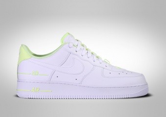 NIKE AIR FORCE 1 LOW '07 LV8 DOUBLE AIR WHITE VOLT