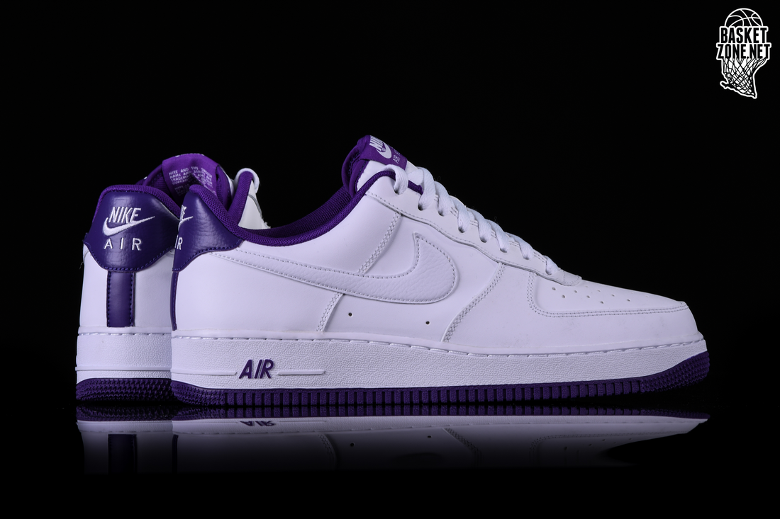 purple air force 1 low