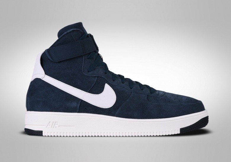 AIR FORCE 1 ULTRAFORCE HIGH ARMORY NAVY