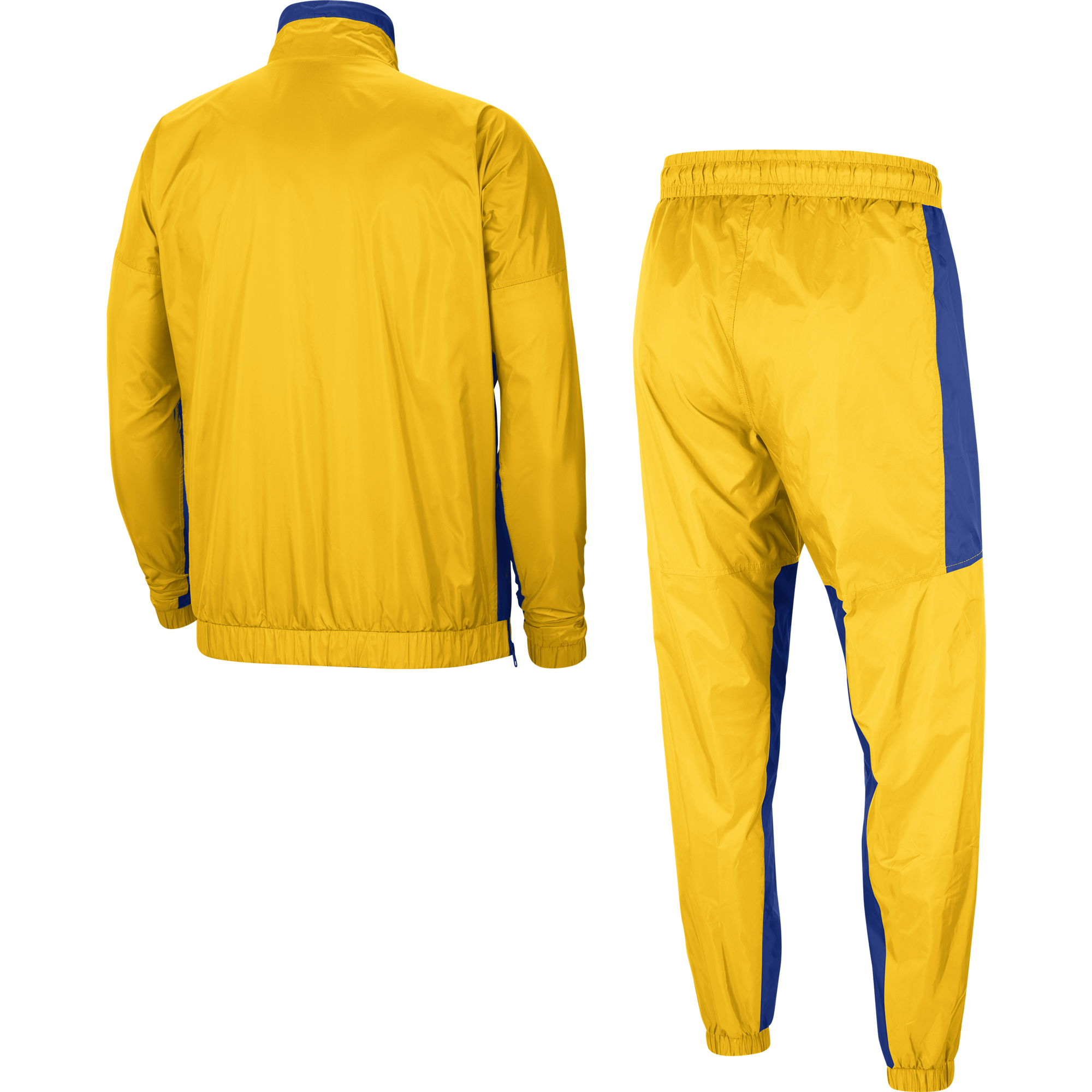golden state tracksuit