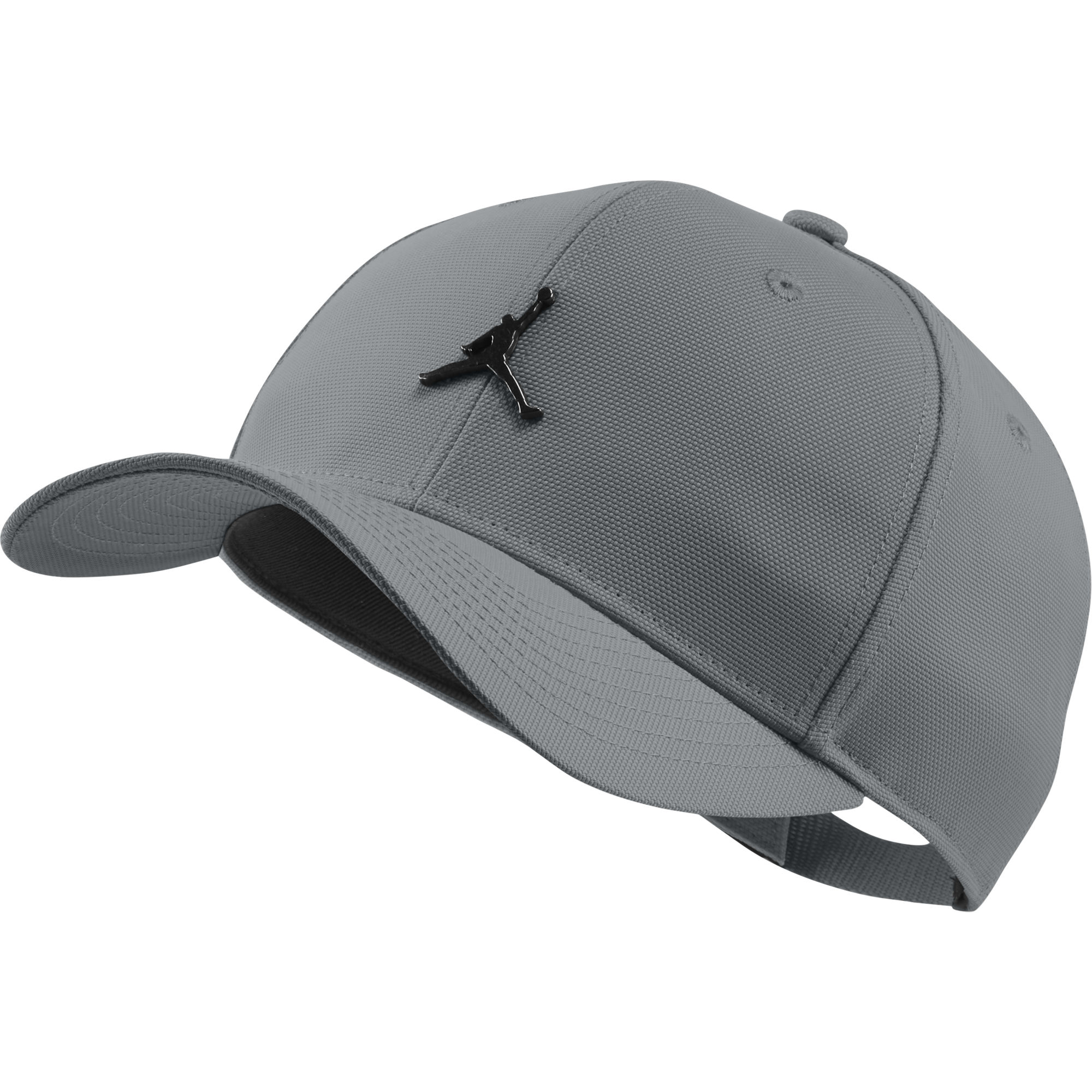 NIKE AIR JORDAN CLASSIC99 METAL JUMPMAN CAP SMOKE GREY