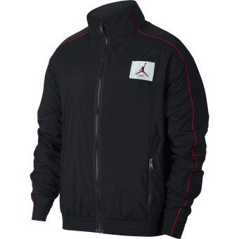 Nike air black jacket on sale