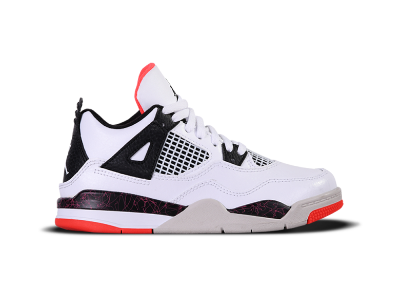 NIKE AIR JORDAN 4 RETRO PS HOT LAVA