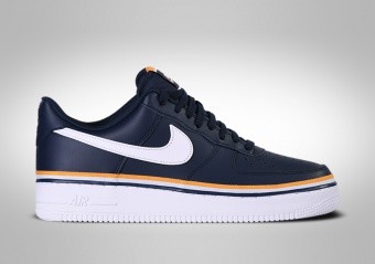 NIKE AIR FORCE 1 LOW '07 LV8 OBSIDIAN 