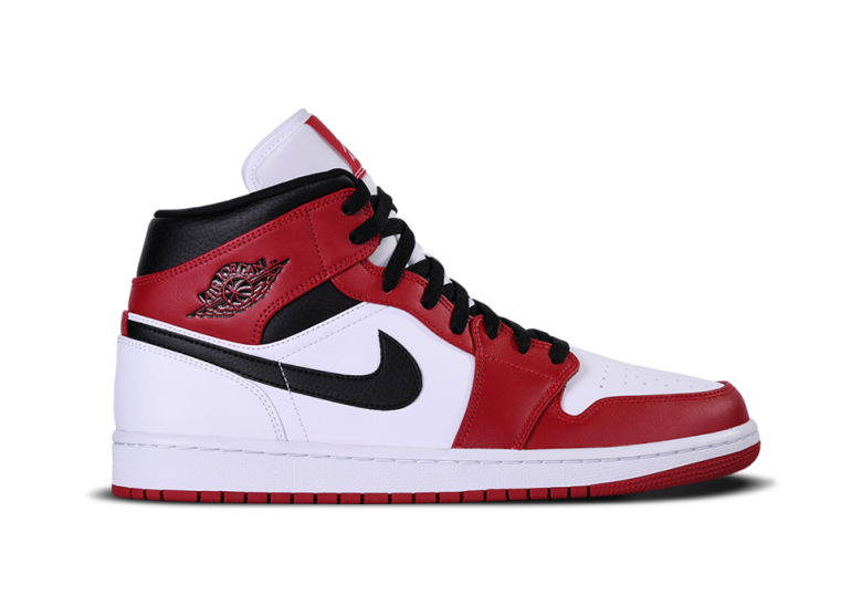 NIKE AIR JORDAN 1 RETRO MID GS CHICAGO