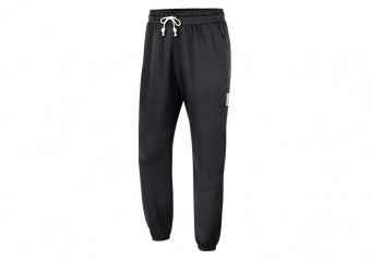 NIKE NBA BROOKLYN NETS STANDARD ISSUE DRI-FIT PANTS BLACK