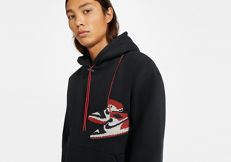 Christmas jordan hoodie new arrivals