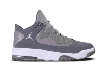 NIKE AIR JORDAN MAX AURA 2 COOL GREY