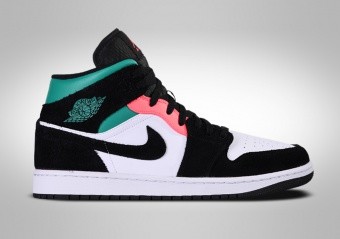 NIKE AIR JORDAN 1 RETRO MID SE SOUTH BEACH