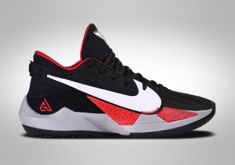 NIKE ZOOM FREAK 2 BRED GIANNIS ANTETOKOUNMPO