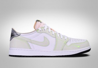 NIKE AIR JORDAN 1 RETRO LOW OG GHOST GREEN