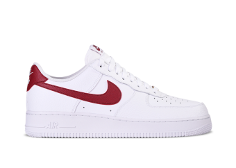 NIKE AIR FORCE 1 LOW '07 LV8 DOUBLE AIR WHITE VOLT for £135.00 