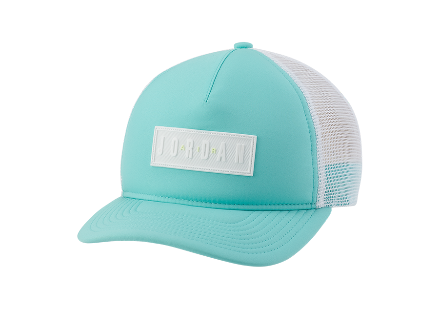 NIKE AIR JORDAN JUMPMAN AIR CLASSIC99 TRUCKER CAP TROPICAL TWIST
