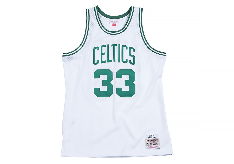 Buy NBA Boston Celtics Kevin Garnett Swingman Jersey White, Small