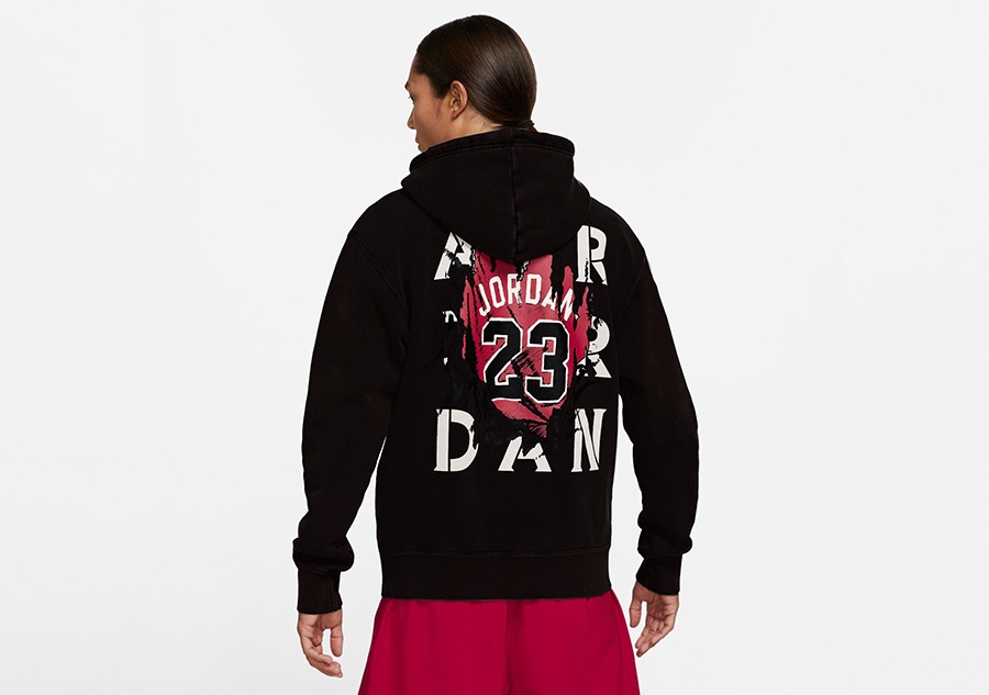 Hoodie air jordan 2025