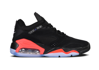 NIKE AIR JORDAN POINT LANE RETRO INSPIRED BLACK INFRARED