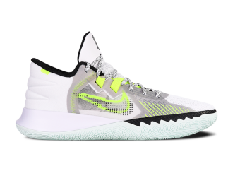 NIKE KYRIE FLYTRAP 5 WHITE VOLT