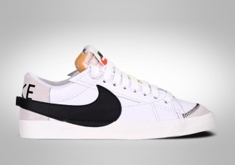 NIKE BLAZER LOW '77 JUMBO WHITE