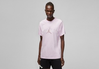 NIKE AIR JORDAN STRETCH CREW TEE DOLL