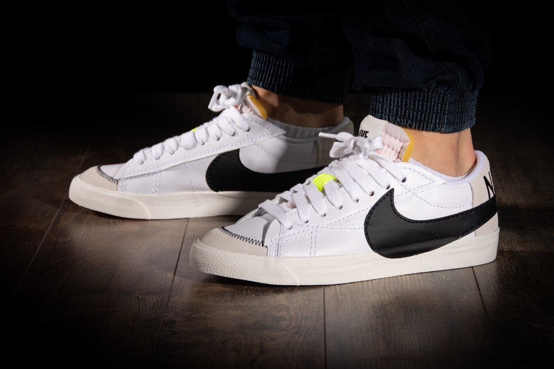 NIKE BLAZER LOW '77 JUMBO WHITE