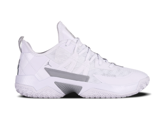 NIKE AIR JORDAN WESTBROOK ONE TAKE 2 PURE MONEY