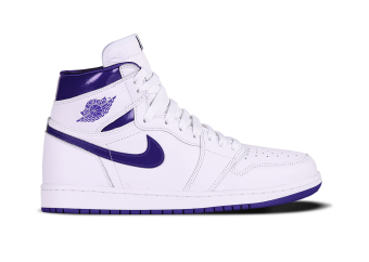 NIKE AIR JORDAN 1 RETRO HIGH OG WMNS COURT PURPLE