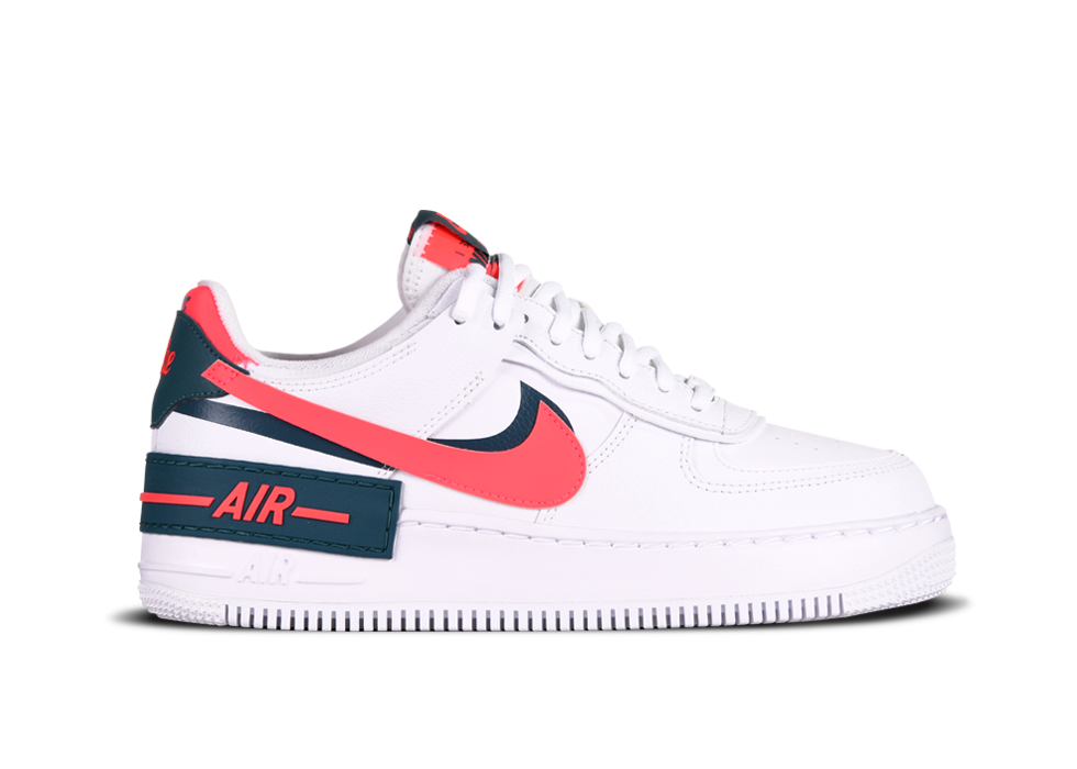 Nike air force 1 low solar red shop