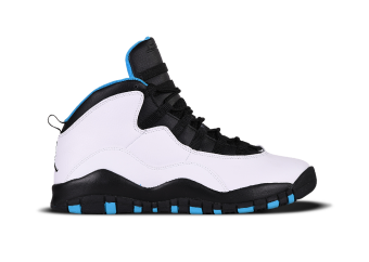 Air jordan 2025 10 powder blue