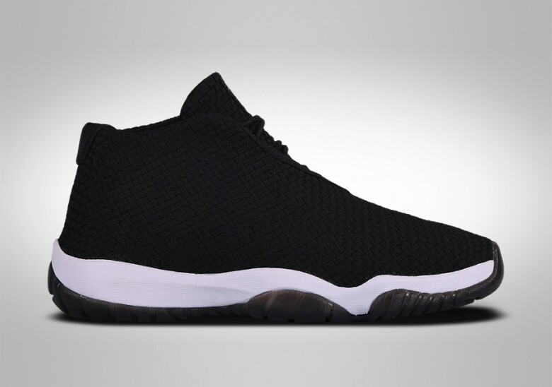 NIKE AIR JORDAN FUTURE BLACK