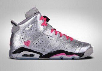 NIKE AIR JORDAN 6 RETRO GG VALENTINE'S DAY