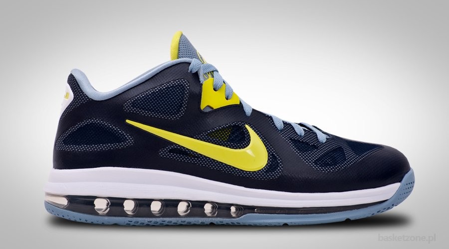 NIKE AIR MAX 360 LEBRON 9 IX LOW