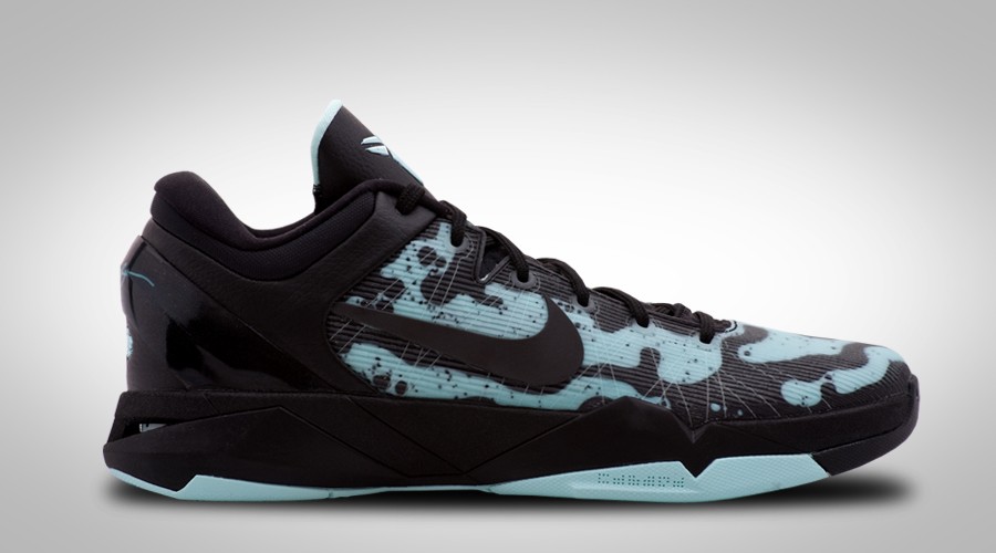 NIKE ZOOM KOBE 7 VII SYSTEM POISON DART FROG