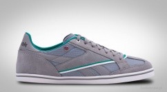 REEBOK CLASSIC CHINACARA FLAT GREY TEAL