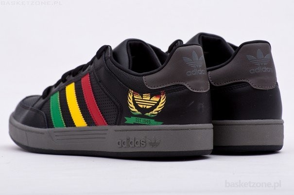 ADIDAS ORIGINALS RASTA LOW price 69.00 Basketzone