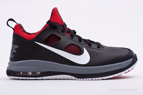 NIKE AIR MAX DOMINATE XD EXTRA DURABLE DARK RED price 65.00 Basketzone