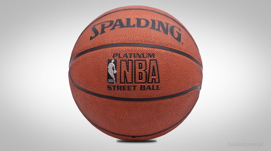 SPALDING NBA PLATINUM STREET GAME
