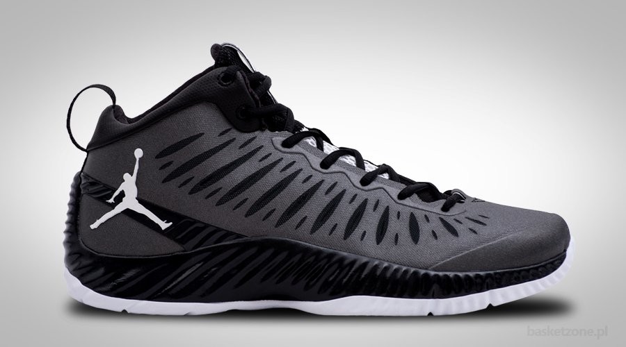 NIKE AIR JORDAN SUPER FLY BLACK R.WESTBROOK