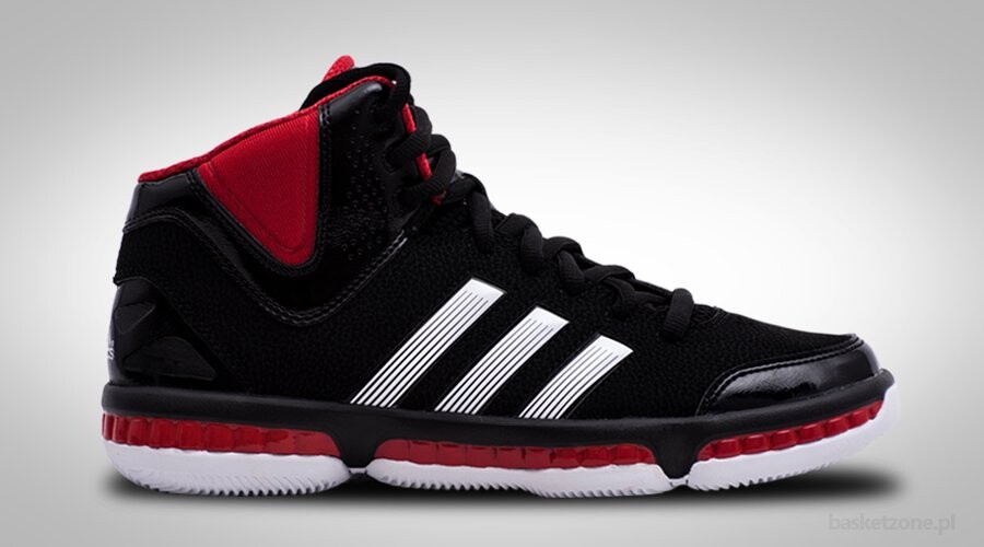 ADIDAS ORIGINATE BASKETBALL BLACK RED