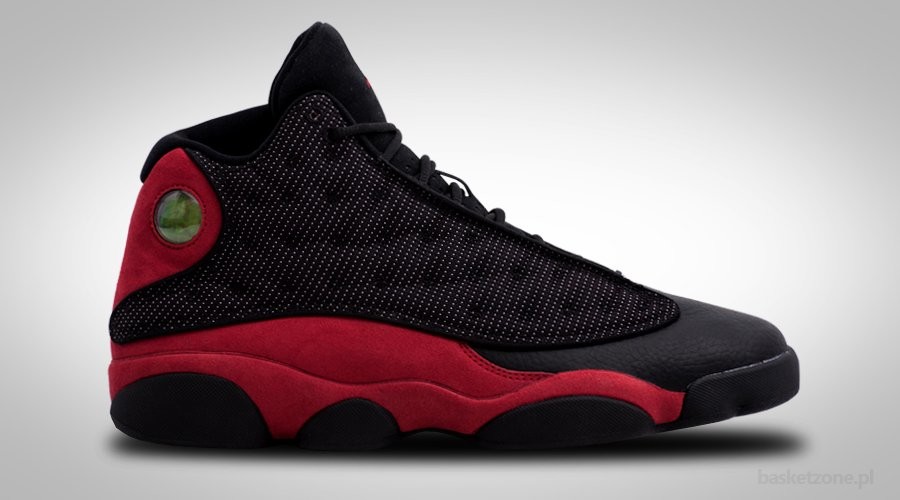 NIKE AIR JORDAN 13 RETRO BRED