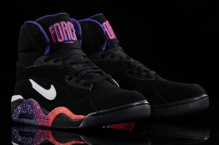 Air force 180 mid phoenix suns top