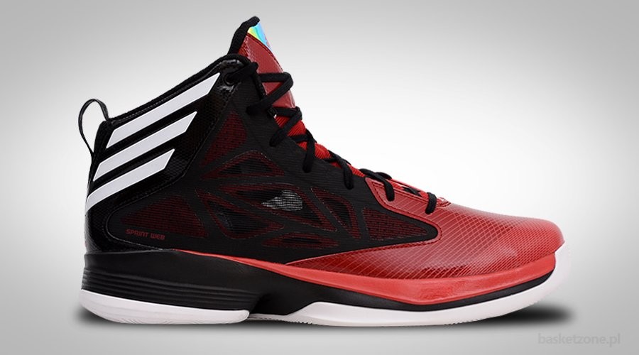 Adidas crazy fast basketball shoes discount