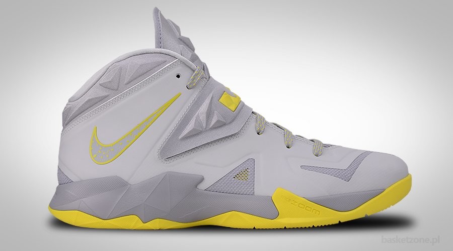 Lebron soldier 7 jaune deals