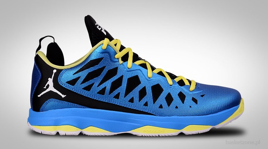 NIKE AIR JORDAN CP3.VI PHOTO BLUE