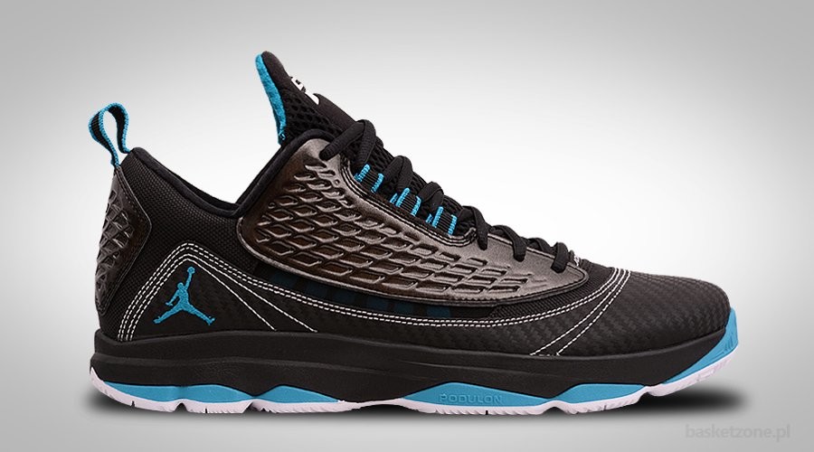 NIKE AIR JORDAN CP3.VI AE BLACK NEO