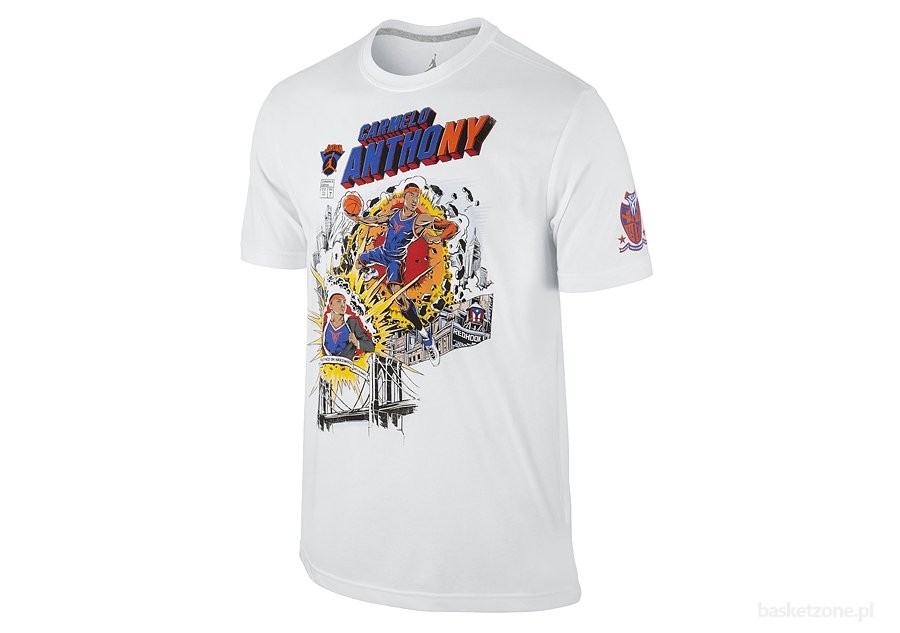 NIKE AIR JORDAN SUPER MELO TEE