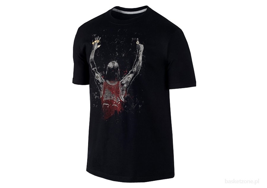 NIKE AIR JORDAN 6 RINGS ART TEE