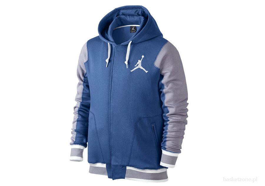 NIKE AIR JORDAN VARSITY HOODY 2.0